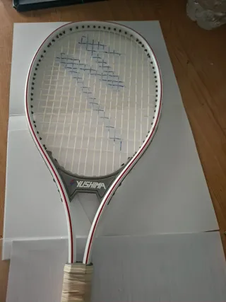 Raqueta de tenis YUSHIMA