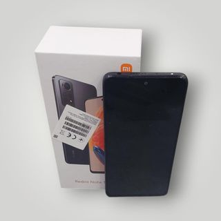 MOVIL REDMI NOTE 12 NEGRO PRO 256GB / 8GB RAM + CAJA + CARGADOR