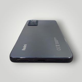 MOVIL REDMI NOTE 12 NEGRO PRO 256GB / 8GB RAM + CAJA + CARGADOR