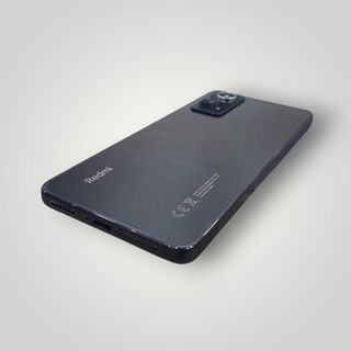 MOVIL REDMI NOTE 12 NEGRO PRO 256GB / 8GB RAM + CAJA + CARGADOR