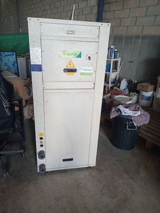 Climatizador SOVA Piscina valido para 60 m3