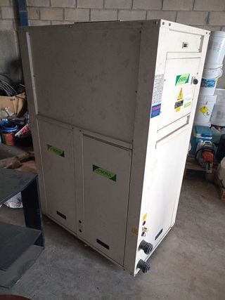 Climatizador SOVA Piscina valido para 60 m3