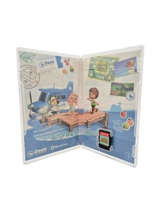 VIDEOJUEGO NINTENDO SWITCH ANIMAL CROSSING NEW HORIZONS