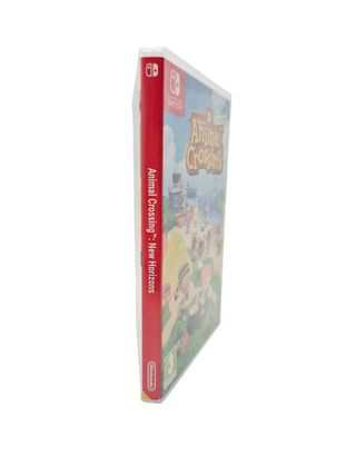 VIDEOJUEGO NINTENDO SWITCH ANIMAL CROSSING NEW HORIZONS