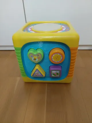 Supercubo Nenittos musical
