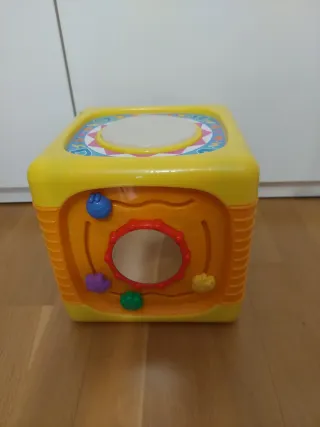 Supercubo Nenittos musical