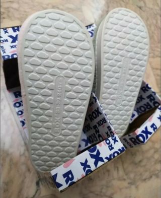 Set 2 paia pantofole ciabatte Rox tg 38/39