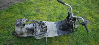 YAMAHA JOG R (CY50) 50cc Scooter