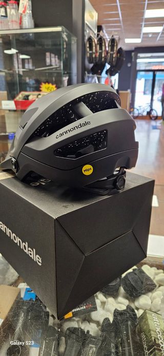 Casco Cannondale MTB Tract MIPS Nuevo