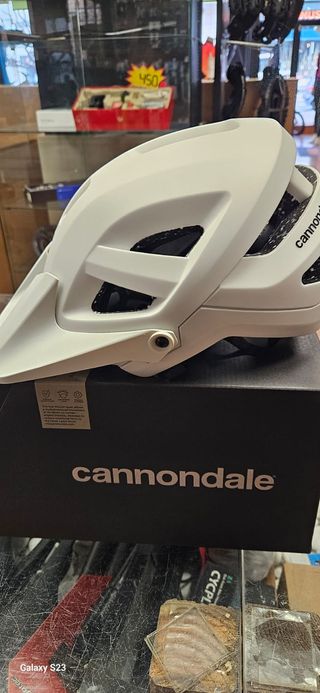 Casco Cannondale MTB Tract MIPS Nuevo