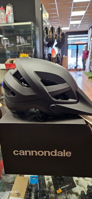 Casco Cannondale MTB Tract MIPS Nuevo