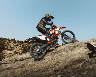 KTM 690 ENDURO R 2026