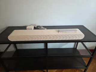 Barra de Sonido Samsung HW-S61B/ZF Blanca