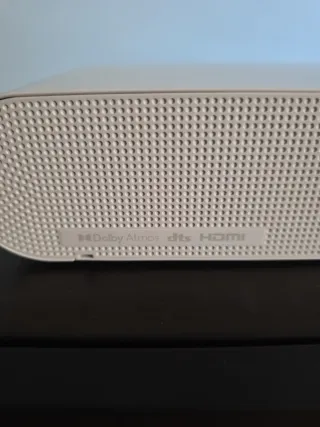 Barra de Sonido Samsung HW-S61B/ZF Blanca