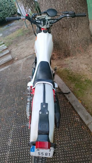 MONTESA COTA 200 Trial 1981