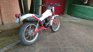 MONTESA COTA 200 Trial 1981