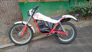 MONTESA COTA 200 Trial 1981