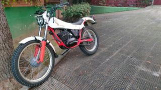 MONTESA COTA 200 Trial 1981