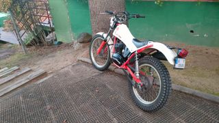 MONTESA COTA 200 Trial 1981