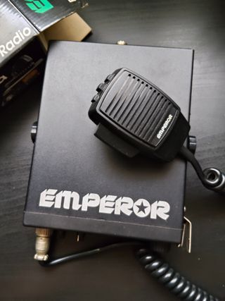 Radio CB Emperor Ninja 27 MHz AM/FM