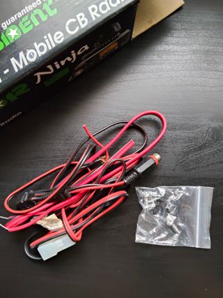 Radio CB Emperor Ninja 27 MHz AM/FM