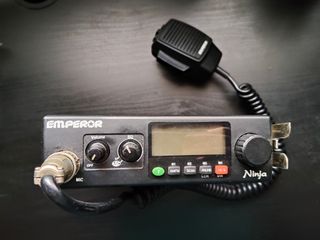 Radio CB Emperor Ninja 27 MHz AM/FM