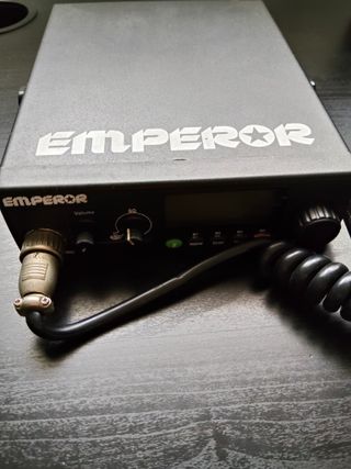 Radio CB Emperor Ninja 27 MHz AM/FM