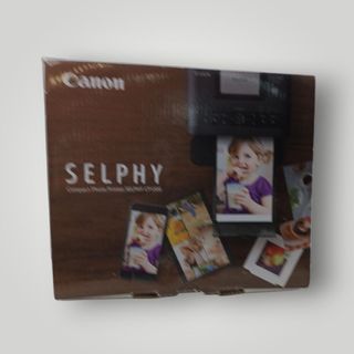 IMPRESORA DE FOTOGRAFIA CANON SELPHY CP1300 + CAJA Y ACC