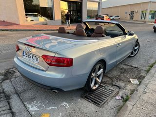Audi A5 2011 Cabrio Aut.