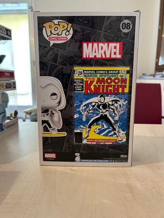 Funko Pop! Marvel Moon Knight Comic Covers 08