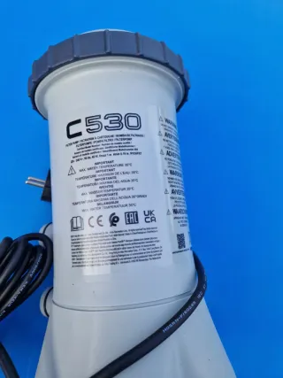 Bomba C530 para Piscina