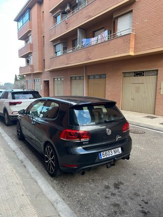 Volkswagen Golf 2012