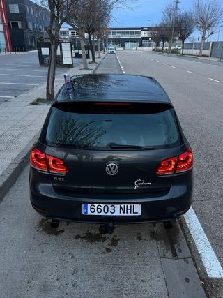 Volkswagen Golf 2012