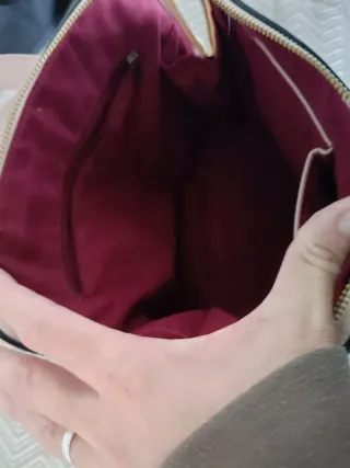 Mochila Tous Oso Rosa Multicolor