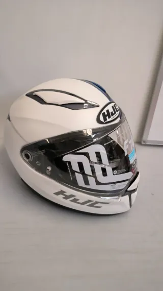 Casco HJC F70 TALLA:XS 55-56CM W10Y6214