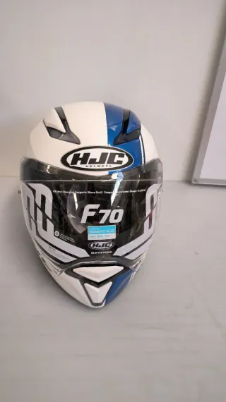 Casco HJC F70 TALLA:XS 55-56CM W10Y6214