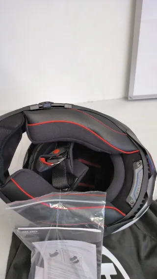 Casco HJC F70 TALLA:XS 55-56CM W10Y6214