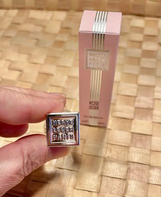 Herve Leger Rose Leger Mini Eau de Parfum 5ml