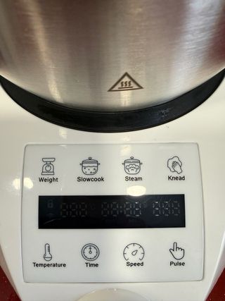 Robot de cocina multifunción