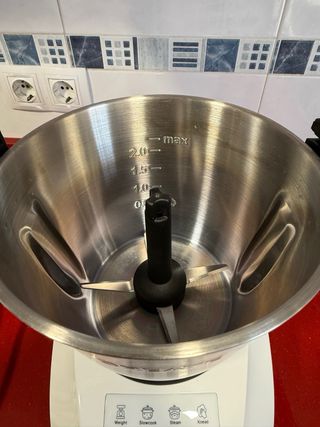 Robot de cocina multifunción