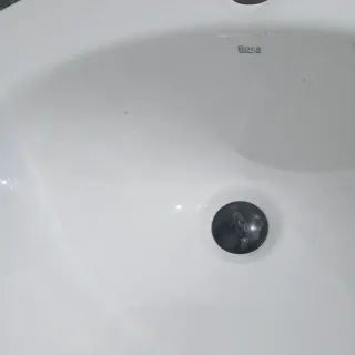 Lavabo Roca Blanco Porcelana