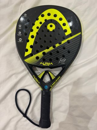 Pala Head Graphene 360 Alpha Pro Sanyo