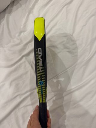 Pala Head Graphene 360 Alpha Pro Sanyo