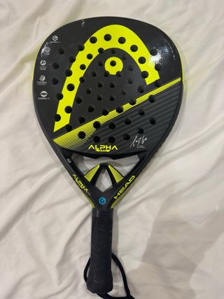 Pala Head Graphene 360 Alpha Pro Sanyo
