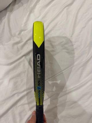 Pala Head Graphene 360 Alpha Pro Sanyo