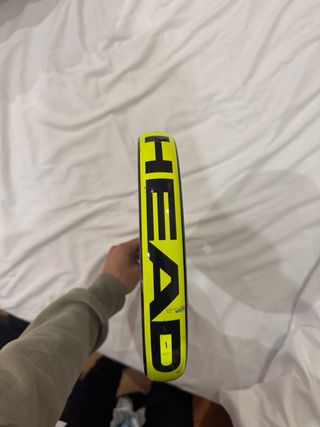 Pala Head Graphene 360 Alpha Pro Sanyo