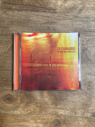 SR. CHINARRO - Perspectiva caballera CD