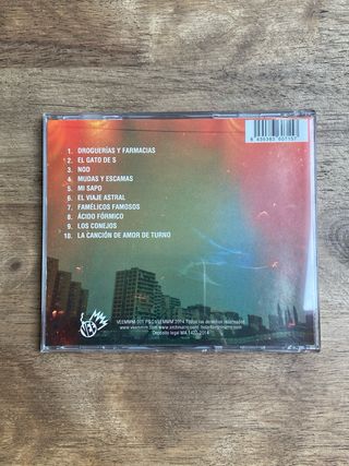 SR. CHINARRO - Perspectiva caballera CD