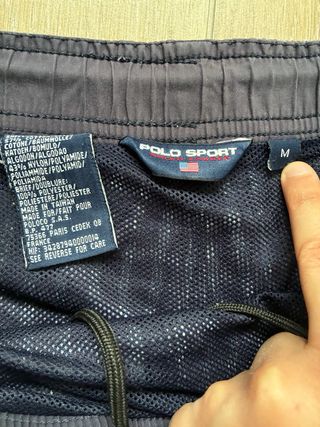 Bañador Vintage Polo Sport Ralph Lauren 90s