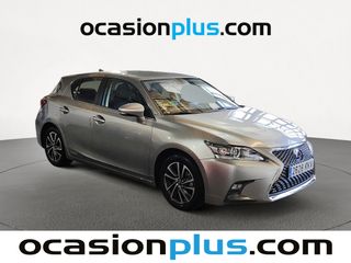 Lexus CT 200h Business 100 kW (136 CV)